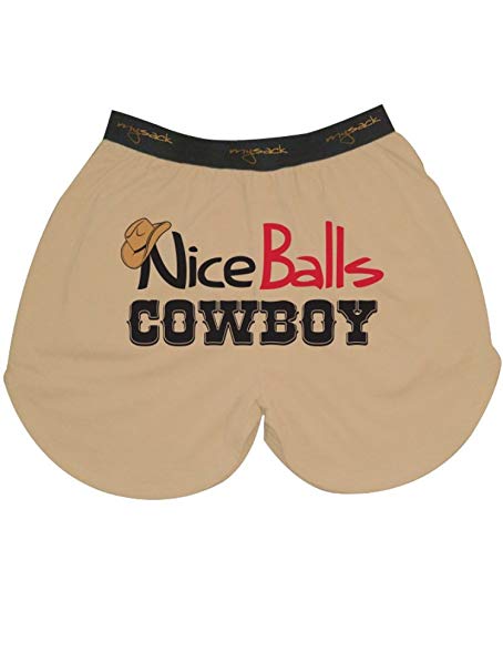 Nice Balls Cowboy