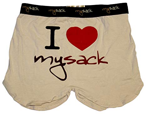 I Heart My Sack