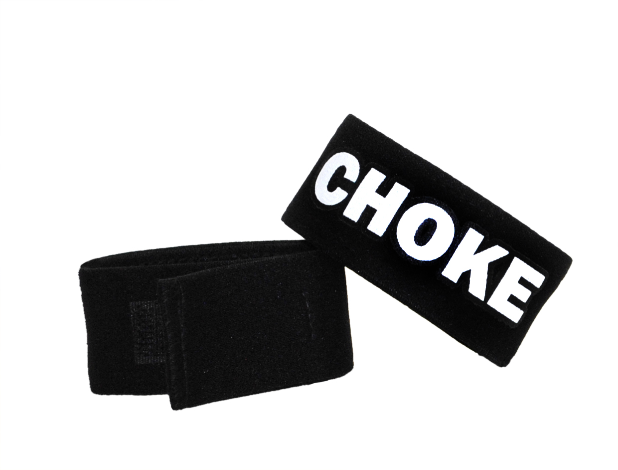 WildmanT Fetish Max Cock Ring Choke