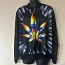 KDNK  KSB-109 Rainbow Leaf Subliminal Track Jacket