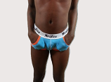 Manview Mvpst-800 Mid-rise Pocket Sports Trunk