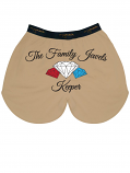 The Family Jewels Keeper