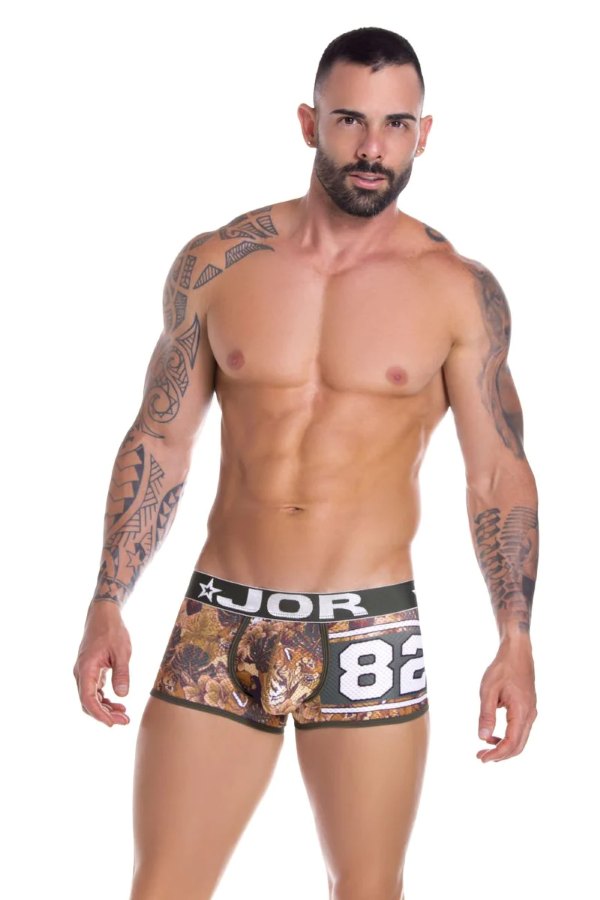 JOR 0868 Bengal Boxer Brief