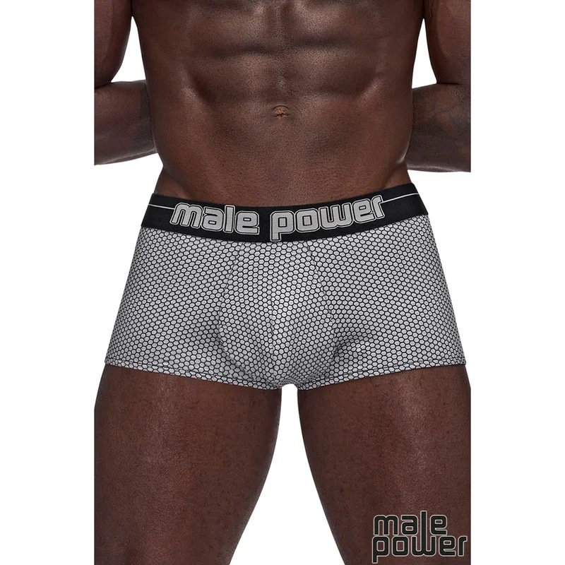 Male Power 145-269 Sexagon Mini Short