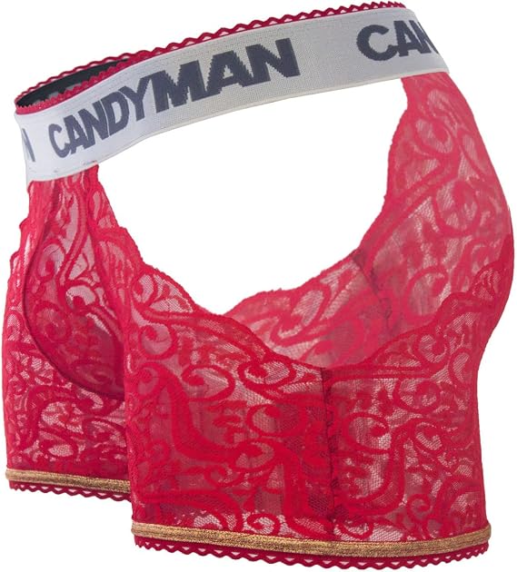 Lace Boxer Brief 99230 by Candyman