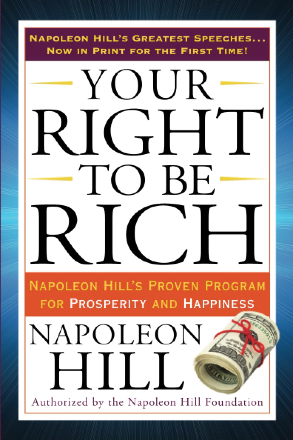 Your Right To Be Rich-Napoleon Hill