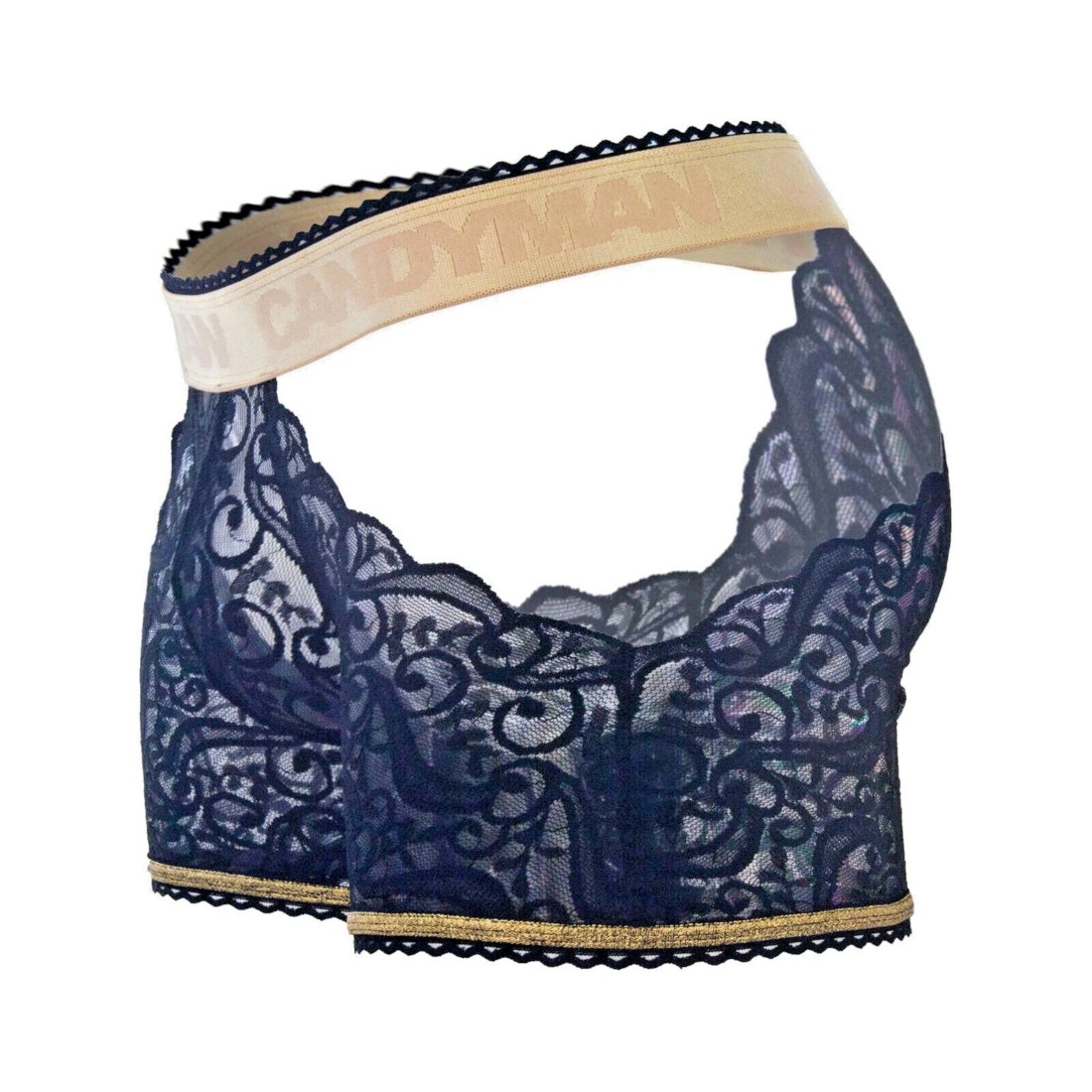 Lace Boxer Brief 99230 by Candyman 