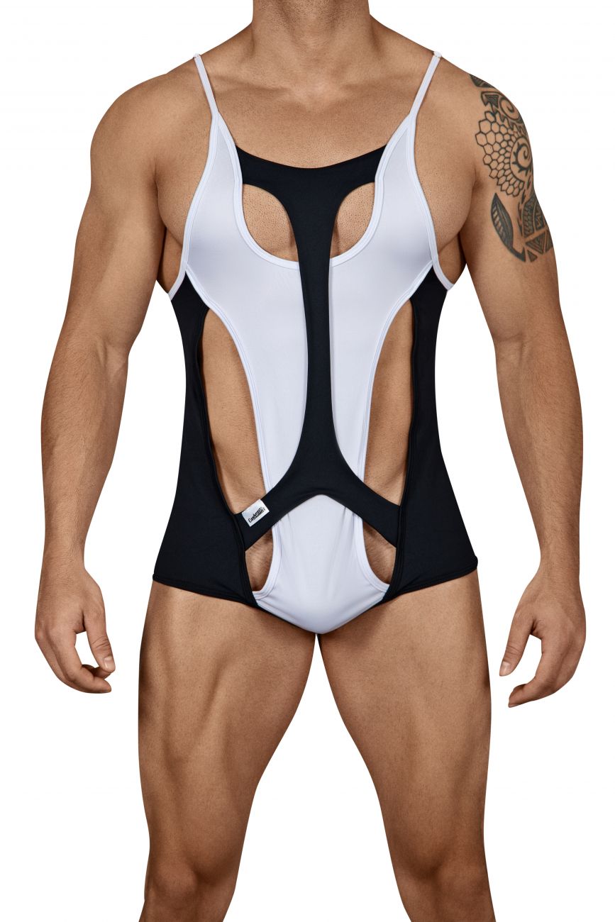 Candyman 99432 Inside Out Bodysuit