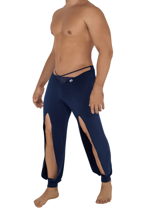 99603 Navy  Lounge Pajama Pants