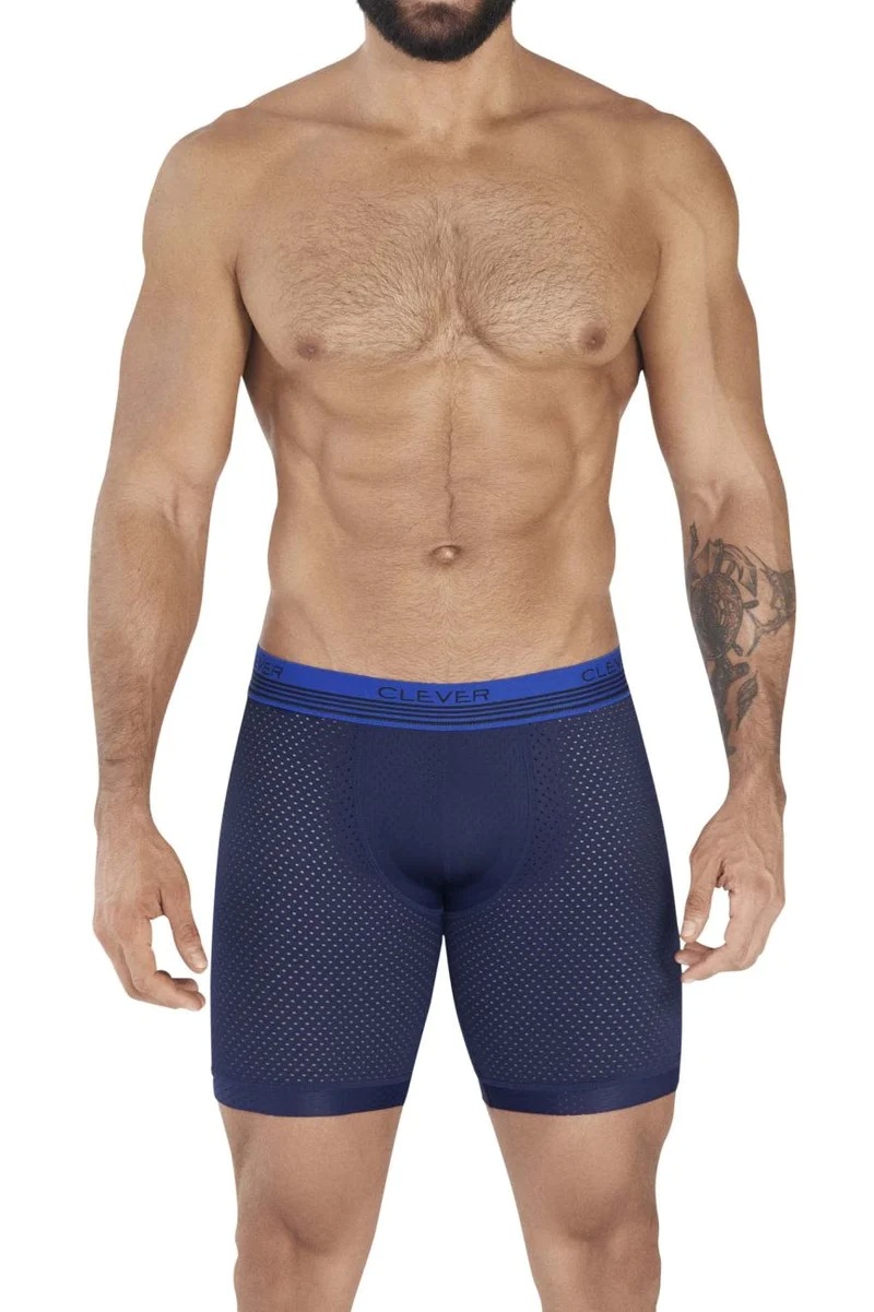 Process Boxer Briefs Dark Blue 0365