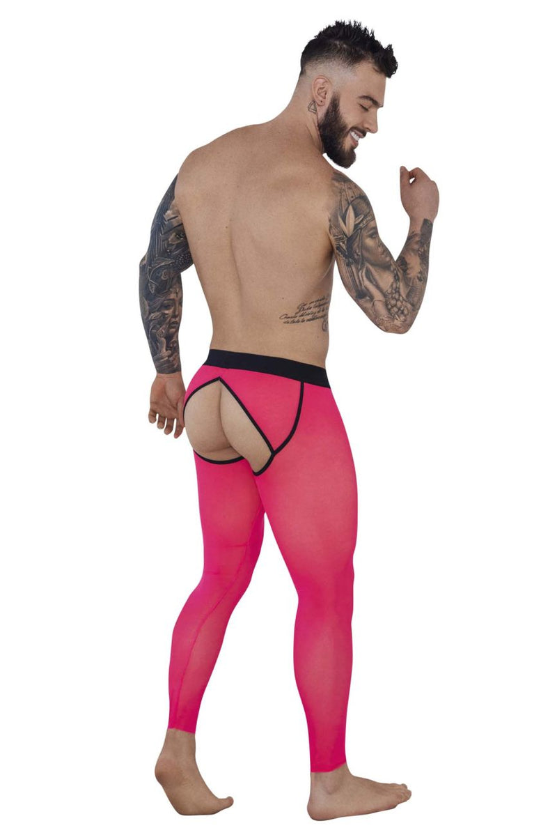 Pikante Sonar Long Pants Buttocks Out Leggings 1271