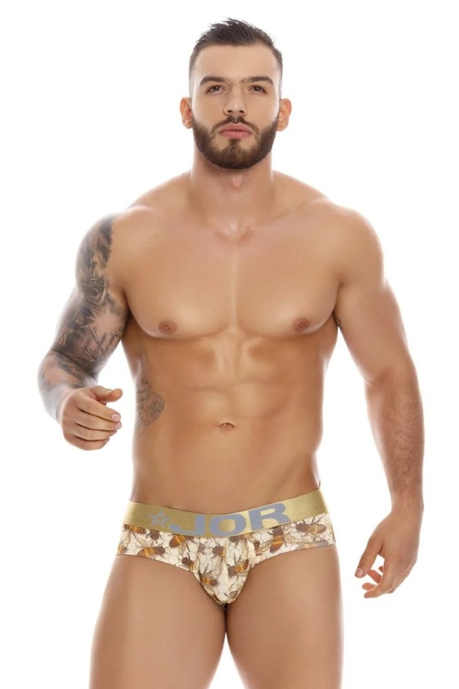 [Small] JOR 1245 Bees Boxer 