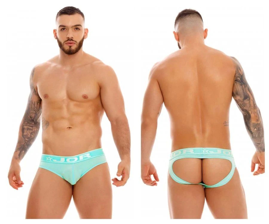 JOR 1341 Fiji Bikini Jocks Mint Green