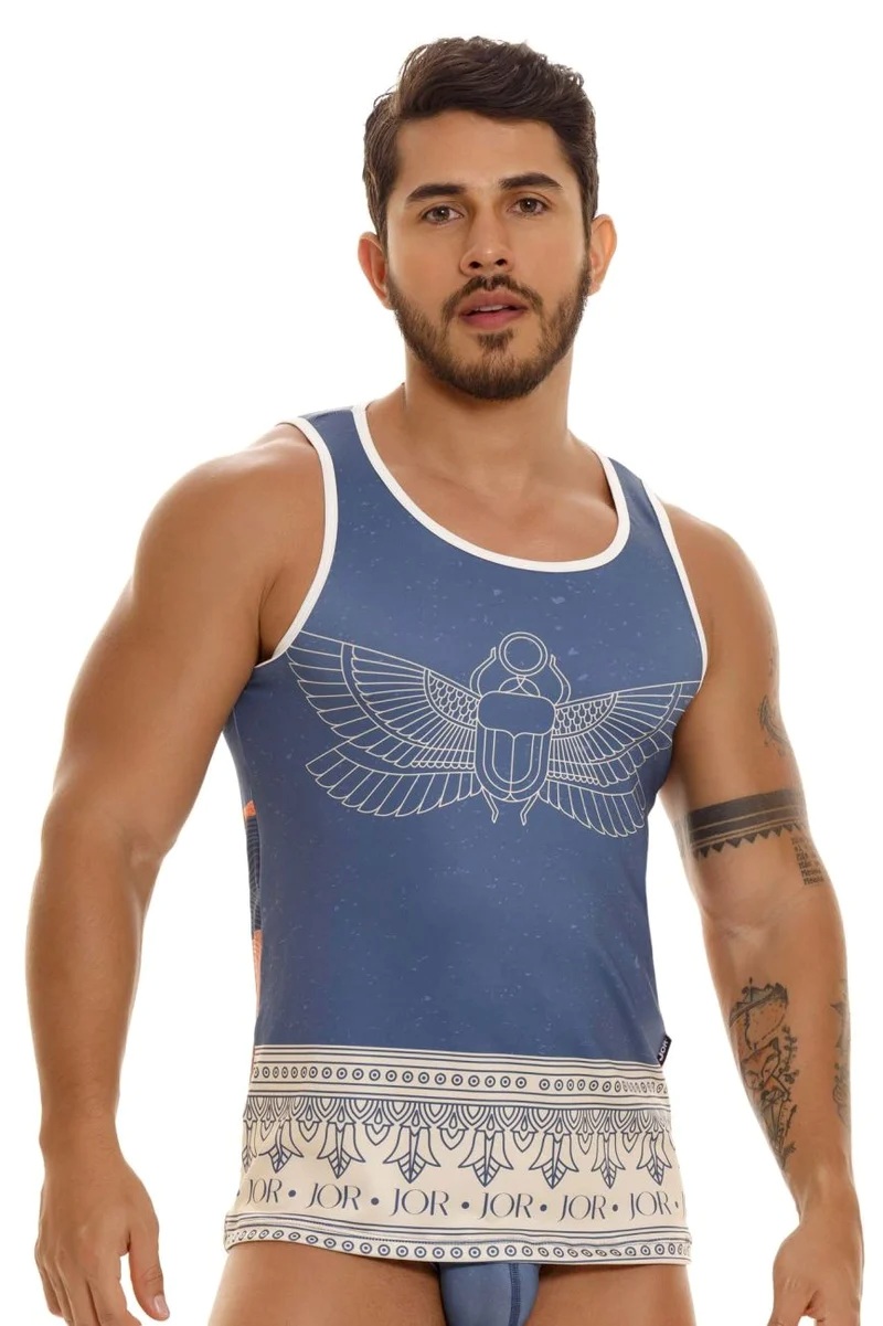 Luxor Racer Back Tank Top 1884 by JOR