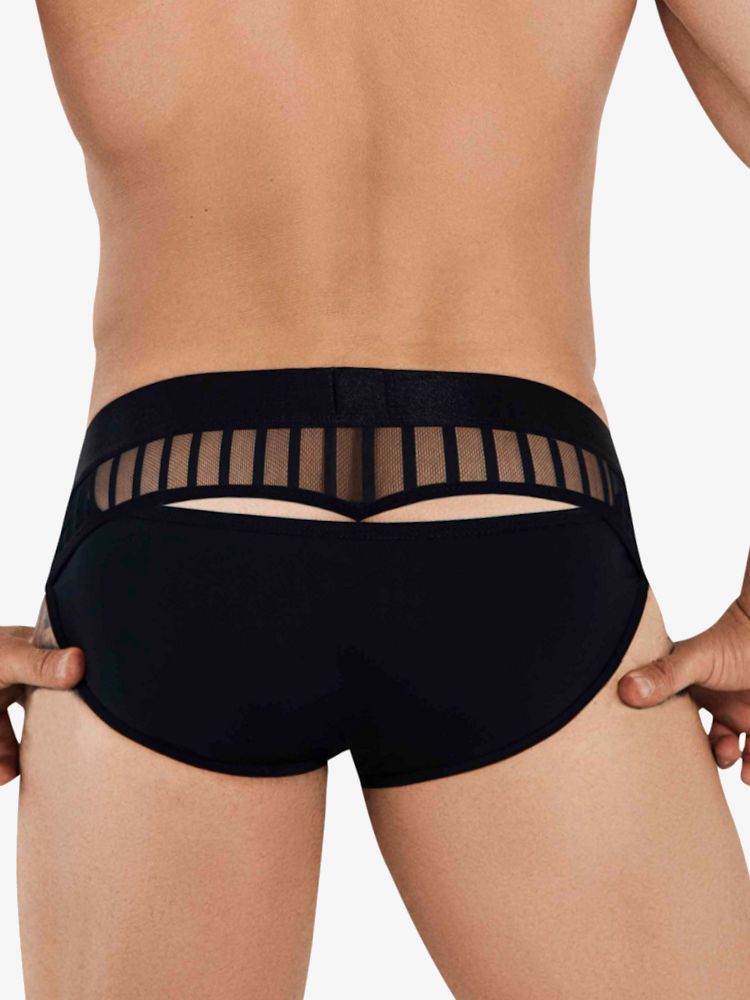 Clever 1033 Lucerna Briefs Black