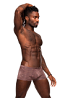 Male Power 145-274 Inter-Mingle Mini Short