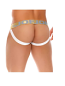 [X-Large] JOR 1247 Bees Jockstrap