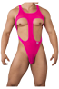 CandyMan 99643 Mesh Bodysuit 