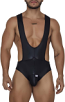 CandyMan 99693 Bodysuit Black