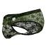 Clever See-Thru Fantasy Latin Brief Green 