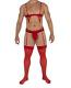 CandyMan 99581 Harness-Thongs Outfit 