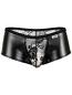 95008 Lace Trunks Color Black