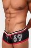 Pistol Pete Vintage Devious 69 Trunk