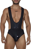 CandyMan 99693 Bodysuit Black