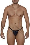 Candyman 99666 Chain Thongs Set