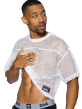 BAM 134 Short Sleeve Practice Jersey 