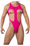 CandyMan 99643 Mesh Bodysuit 