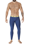Clever 0372 Ideal Athletic Pants Long Johns Blue