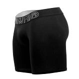 SM HAWAI 41903 Solid Athletic Boxer Briefs
