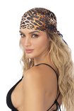 Mapale 47018 All Ways Scarf  Animal Print
