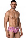 Candyman Printed Pink Trunk 99922