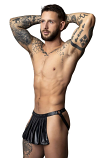 Male Power PAK-158 Fetish Spartacus