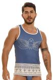 Luxor Racer Back Tank Top 1884 by JOR