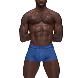 Male Power 145-269 Sexagon Mini Short Royal