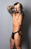 Male Power 346-298 Oh Snap Snap Off Jock