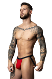 Male Power 349-300 Hot Mesh Jock