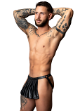 Male Power PAK-158 Fetish Spartacus