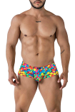 Xtremen 91249 Printed Trunks Bubbles