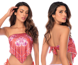 Mapale 47018 All Ways Scarf  Desert Mirage