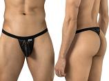 CandyMan 95013 Men's Underwear Seductive Lace Thongs 